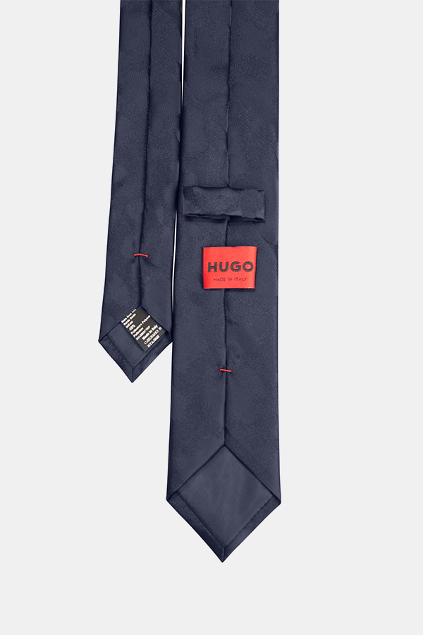TIE HUGO - 405 BLUE